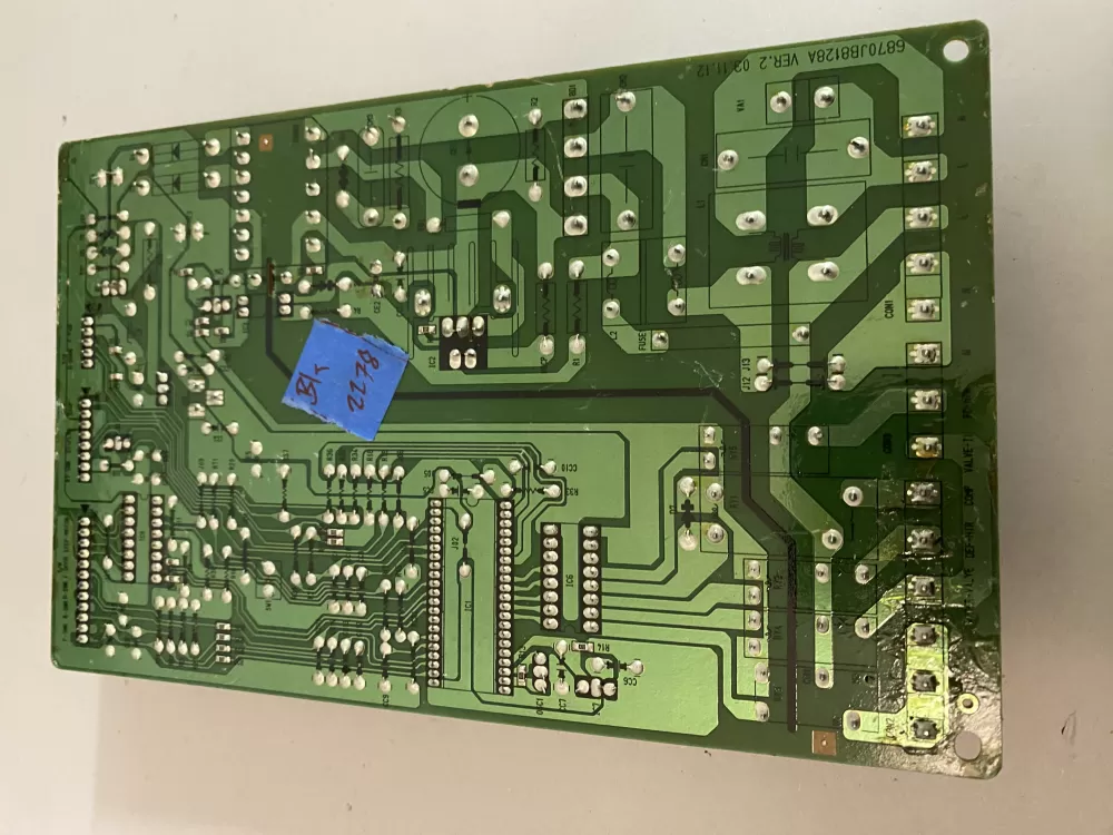 LG 6871JB1280P 6871JB1280C Refrigerator Control Board AZ125588 | BK2278