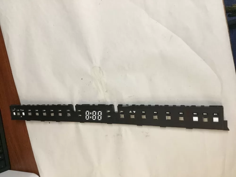 LG Kenmore EBR81815402 Dishwasher Control Board Panel AZ100228 | BGV422