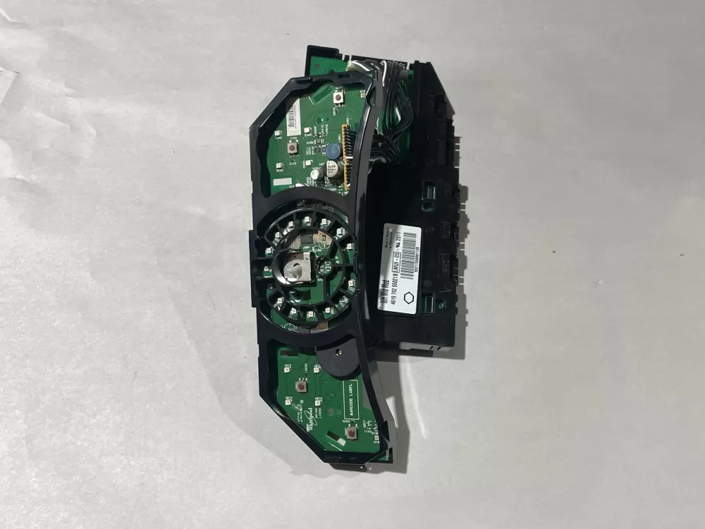 Whirlpool 50211796841135 Washer Control Board