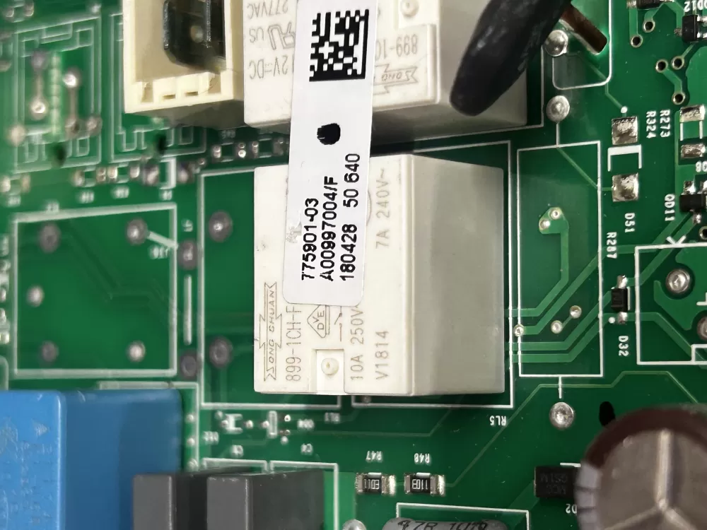 Electrolux A00997004 Washer Control Board AZ184979 | GL2629