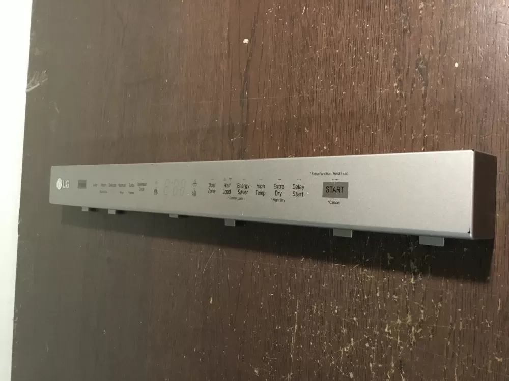 LG EBR85054101 Dishwasher Control Board