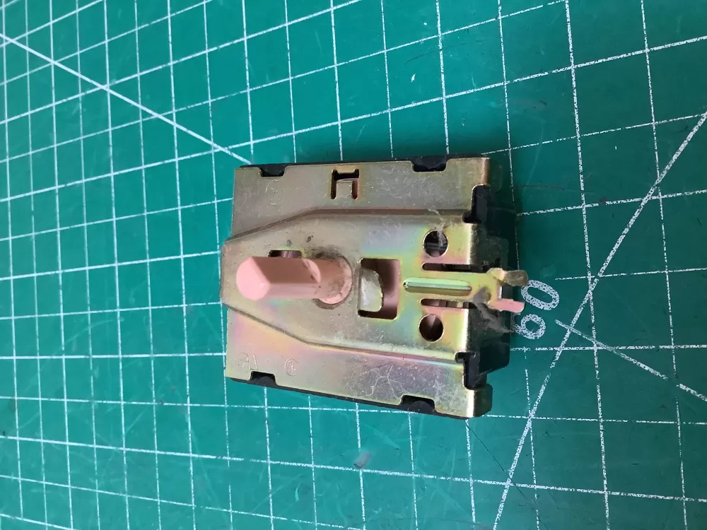 GE 572D437P014 Washer Temperature Selector Switch AZ224312 | SL85