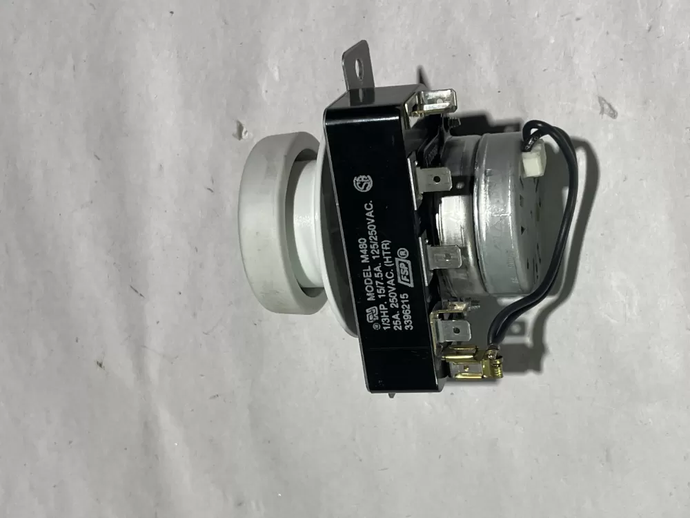 Whirlpool Kenmore Roper 308221 3396215 WP3396215 Dryer Timer AZ152651 | Wm1509