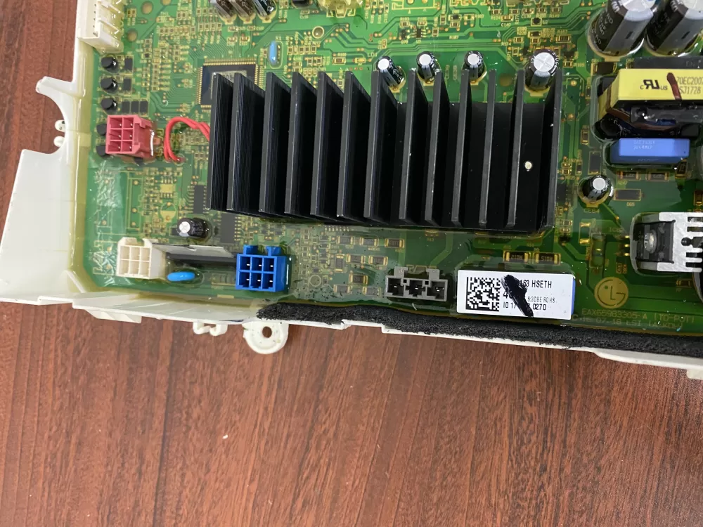 LG EBR81634305 Washer Control Board AZ38767 | BKV382