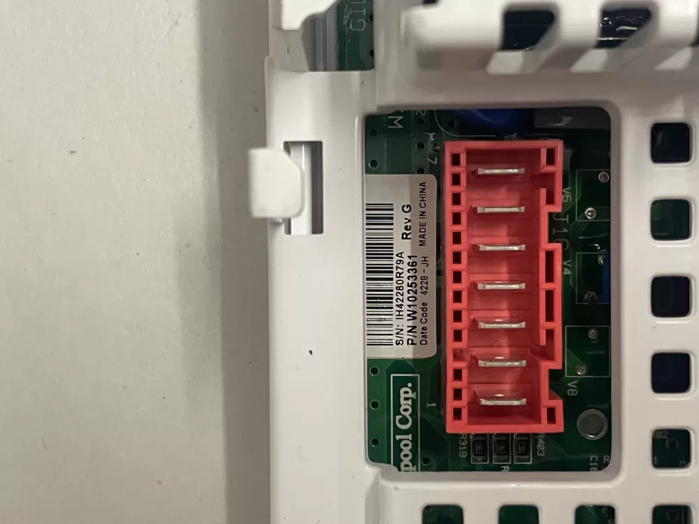 Kenmore W10581558 Washer Control Board AZ205665 | KM2561