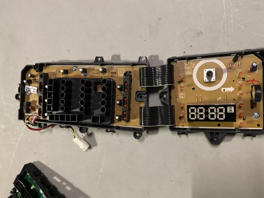 Samsung DC41 00119B Dryer Control Board AZ27832 | BK1334