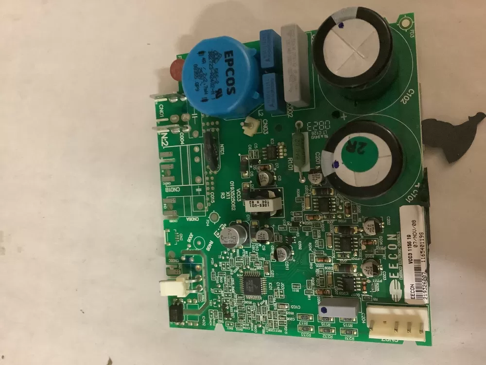 Whirlpool W10154805 Refrigerator Inverter Control Board AZ100532 | AV1752