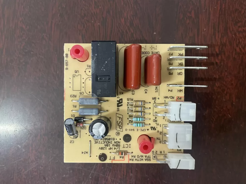 Kenmore  Whirlpool W10366605B Refrigerator Defrost Control Board
