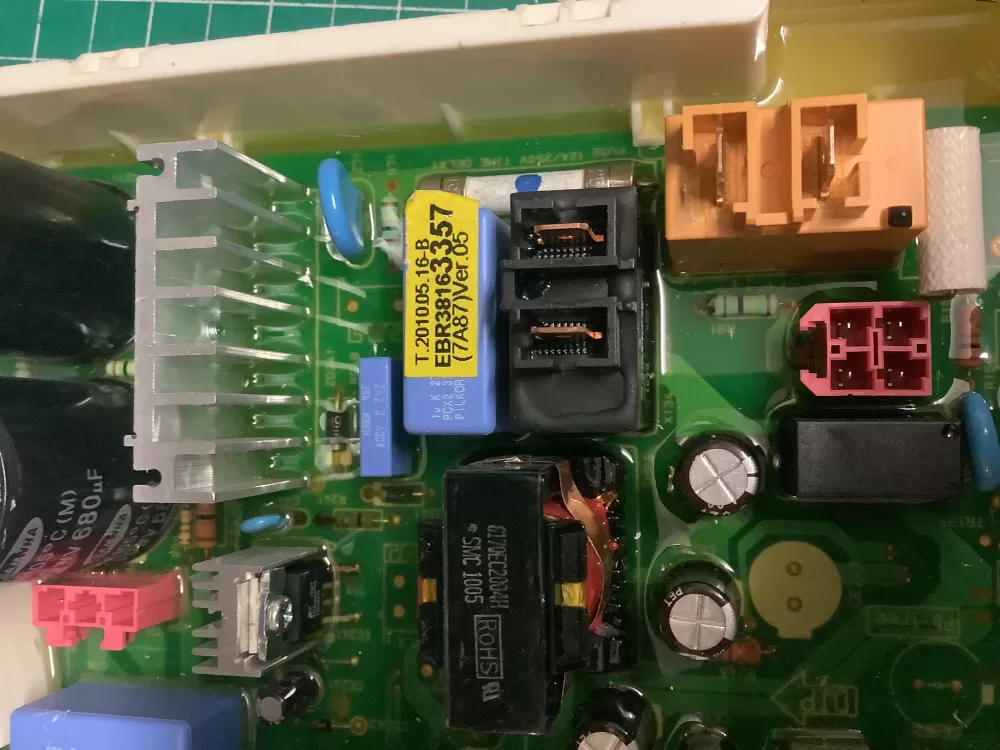 LG Kenmore EBR38163357 AP5200947 2024568 Washer Control Board AZ204821 | ARV610