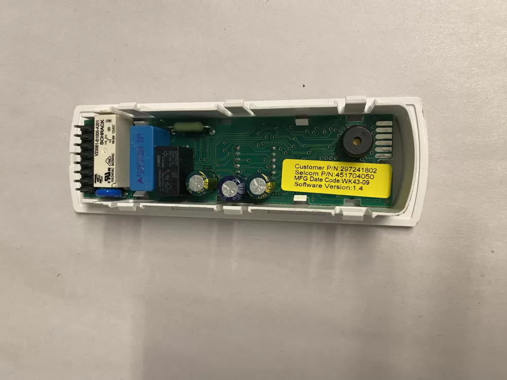 297205900 Kenmore Freezer Board - Control