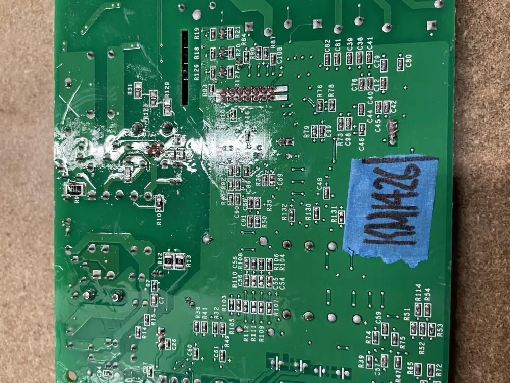 GE WR55X11098C EBX1069P007 Refrigerator Control Board AZ3703 | KM1426