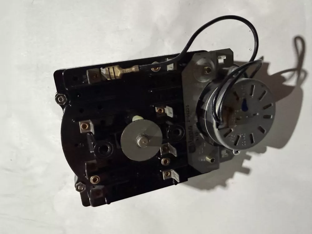 Maytag 2-06225 Washer Timer AZ213246 | KMV76