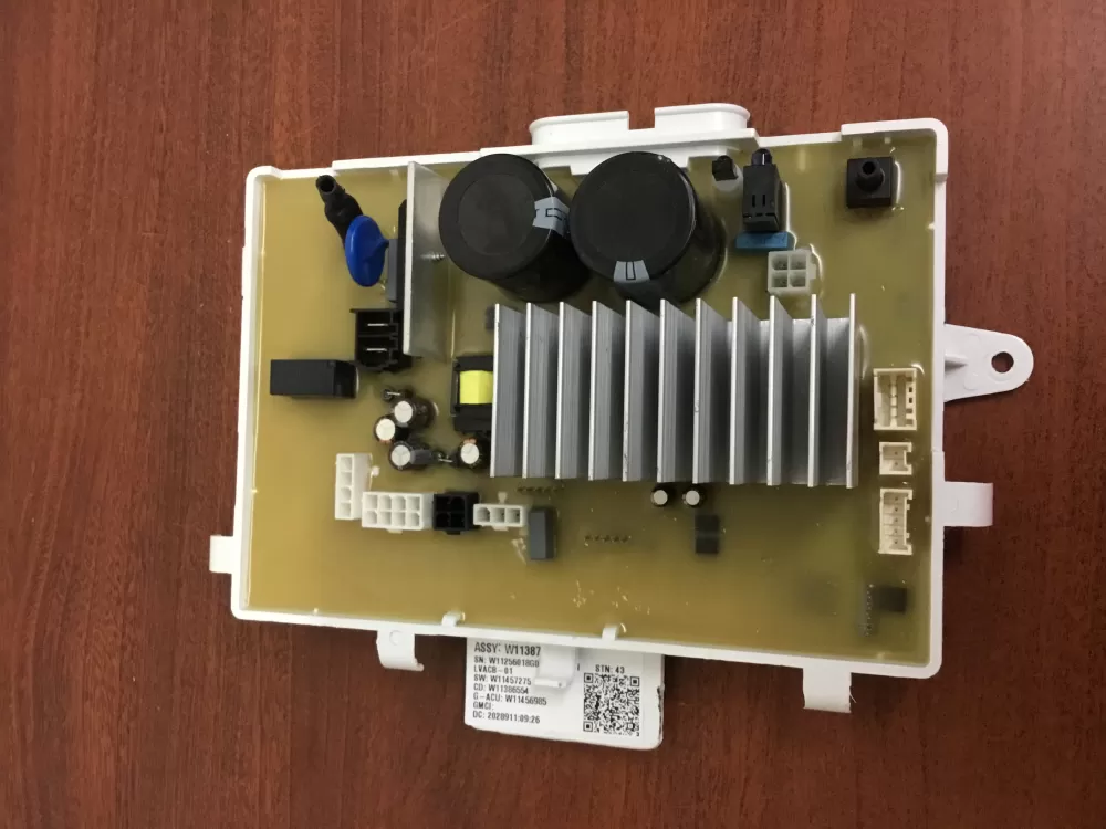 Whirlpool W11387680 W11419051 PS12745520 Washer Control Board