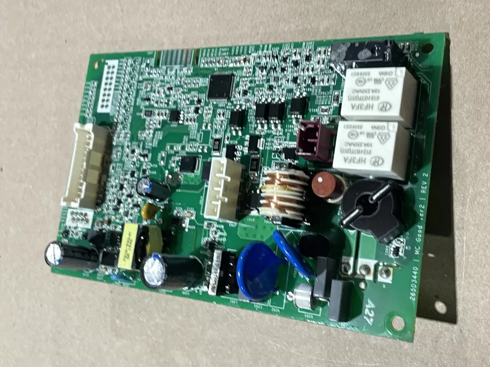 GE 265D3440G701 Dishwasher Control Board AZ64105 | Wm2088