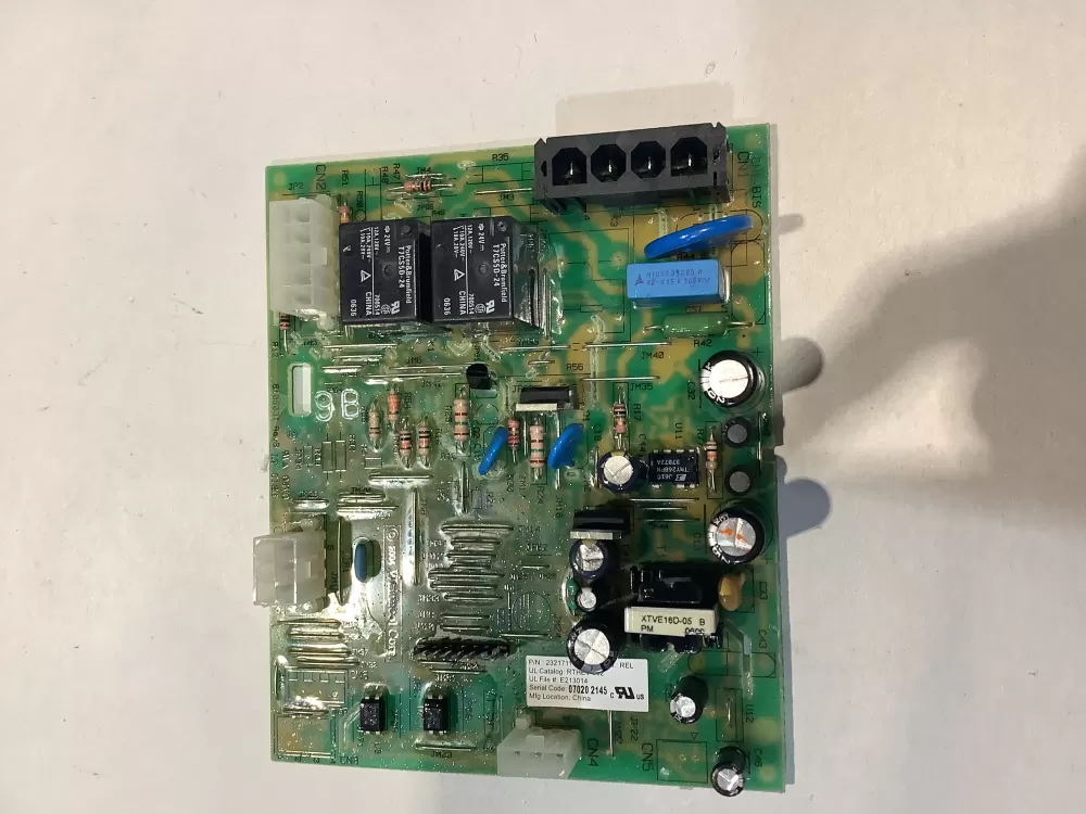Whirlpool 2321711 RTHEV-002 6105031 Refrigerator Control AZ175318 | ZC2630