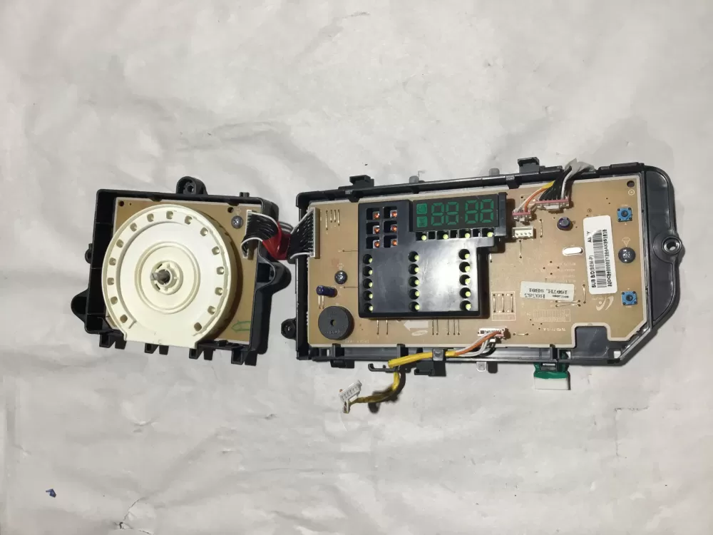 Samsung DC92-01607H Dryer Control Board AZ97873 | V618