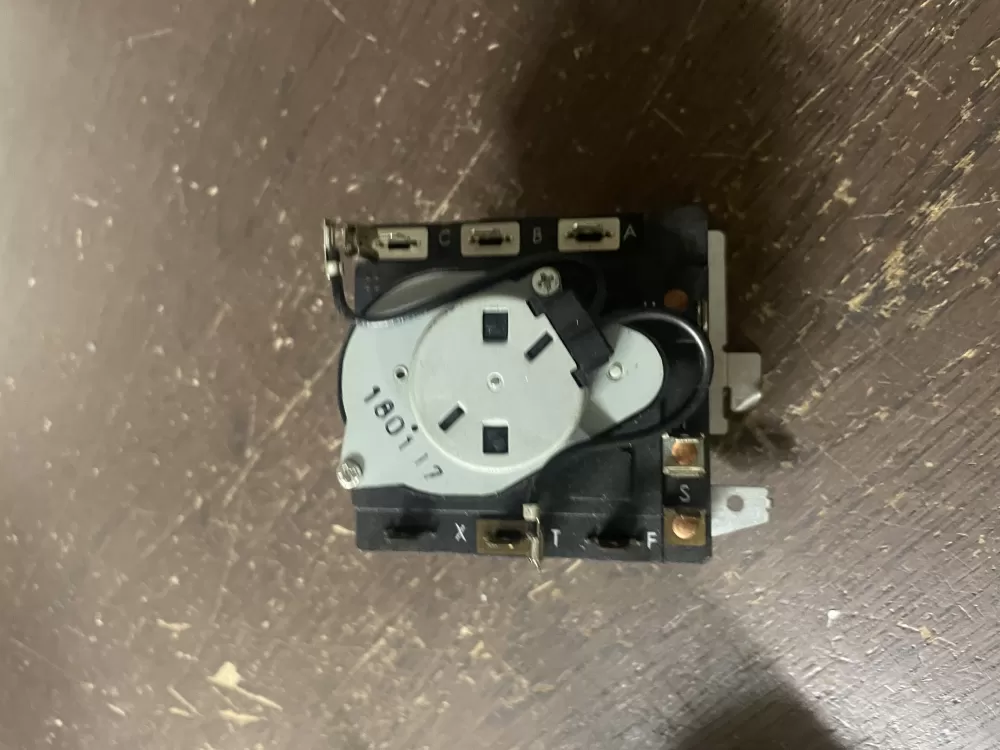 Kenmore General Electric WE4M521 WE04X22654 Dryer Timer AZ45567 | Wm515