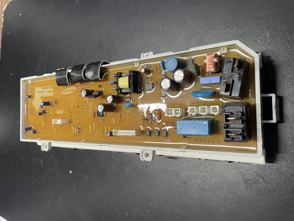 GE  Samsung DC92-00251A Dryer Control Board