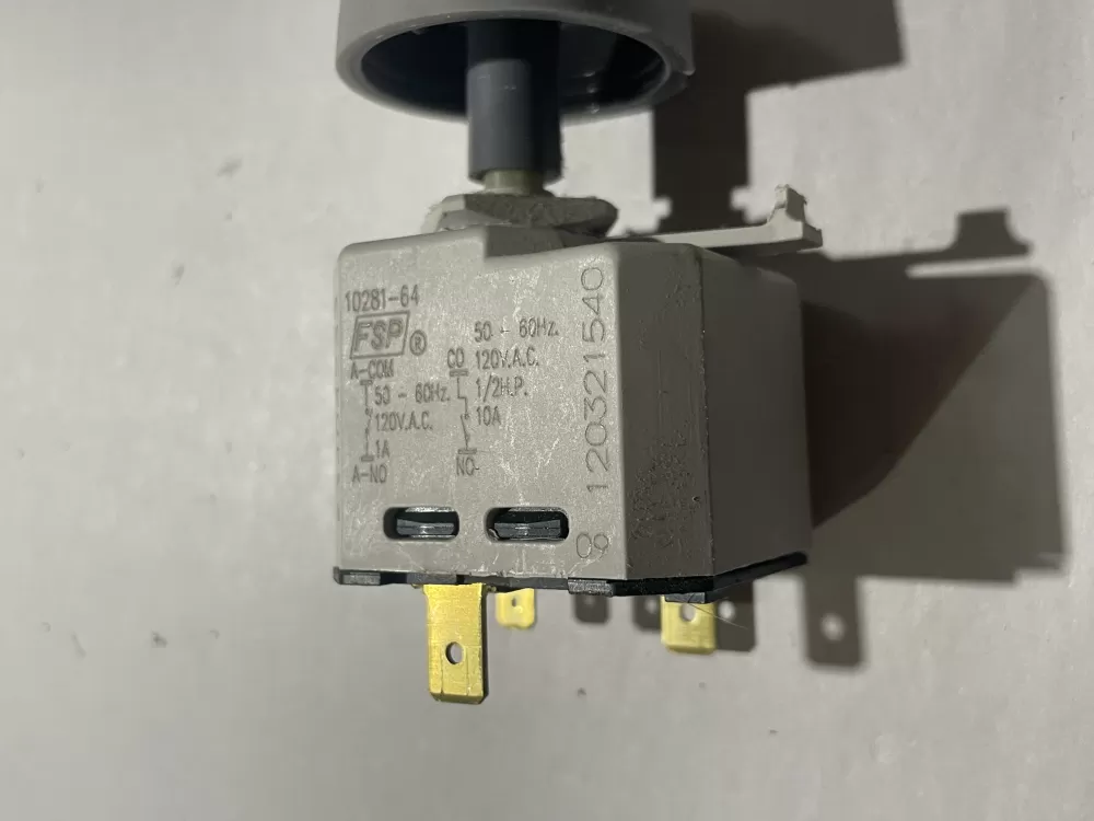 Maytag WP3404233 Dryer Crosley Inglis Start Switch AZ191017 | Wm686