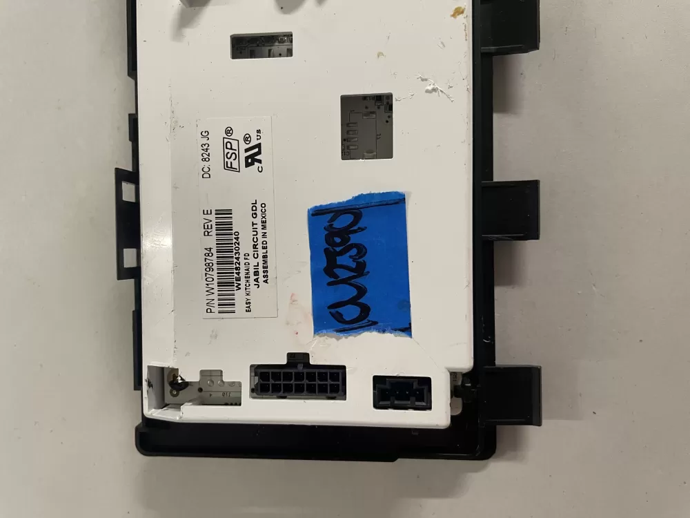 Whirlpool KitchenAid W10723851 Refrigerator Control Board AZ142021 | KM2390