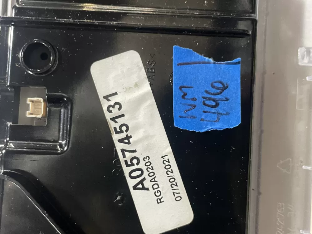 Frigidaire A05745131 2421763 Refrigerator Control Board AZ175784 | Wm496