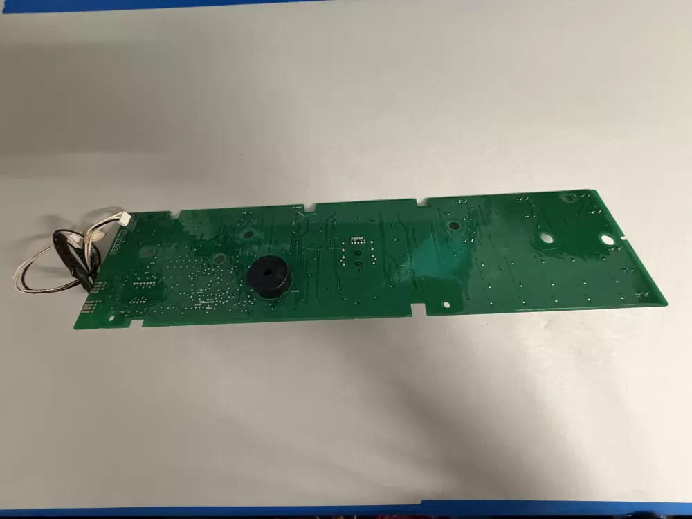 Whirlpool W10544207 Washer Board Control AZ209794 | KM346