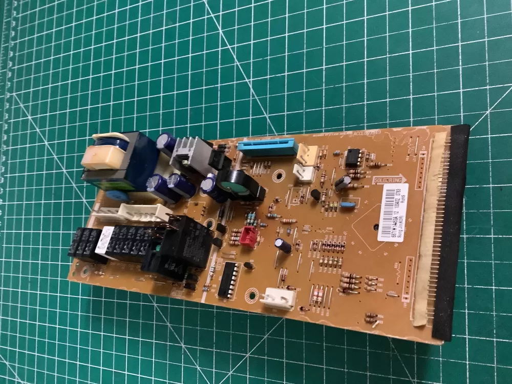 LG AP5293739 6871W1A453A Microwave Main Control Board AZ176552 | NR2635