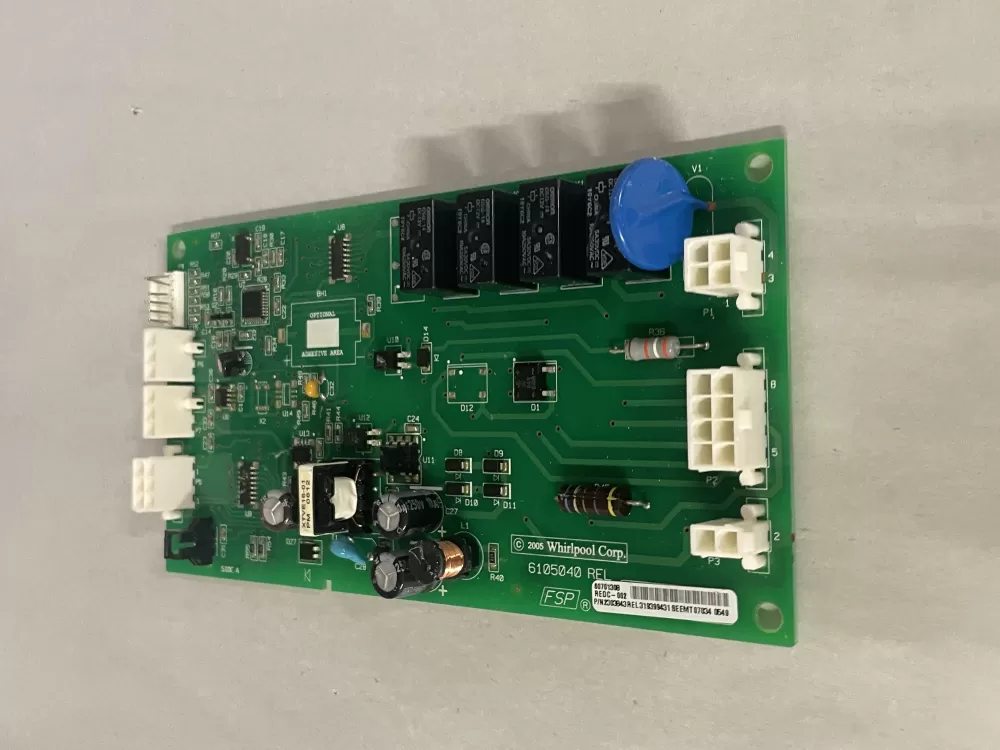 Whirlpool 60701308 Washer Control Board