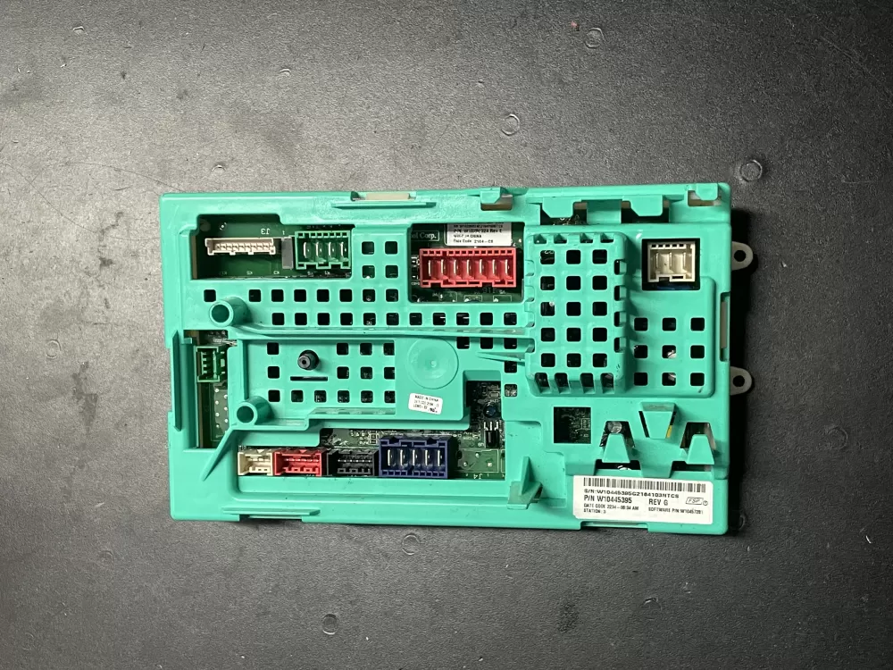 Kenmore AP5629538 W10406126 W10445395 W10480184 PS3653305 Washer Control Board