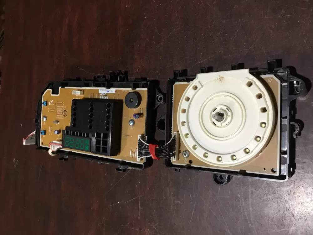 Samsung DC92 01622J DC92 01622 Washer Control Board AZ66653 | NRV572