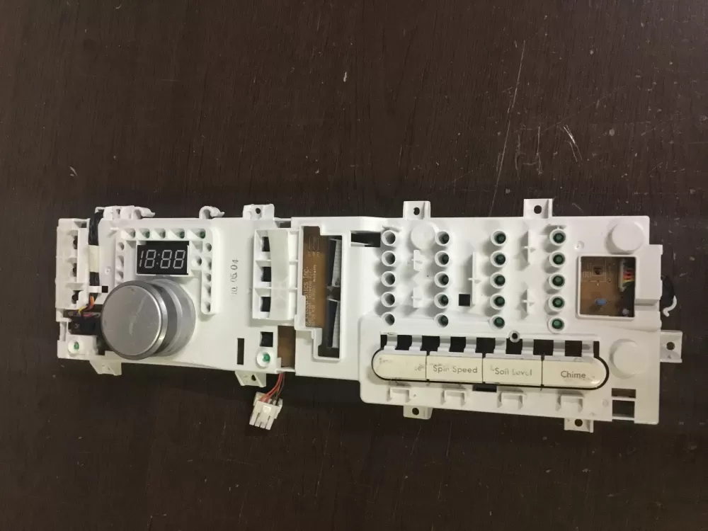 Kenmore  LG  Whirlpool EBR62280701 Washer Control Board