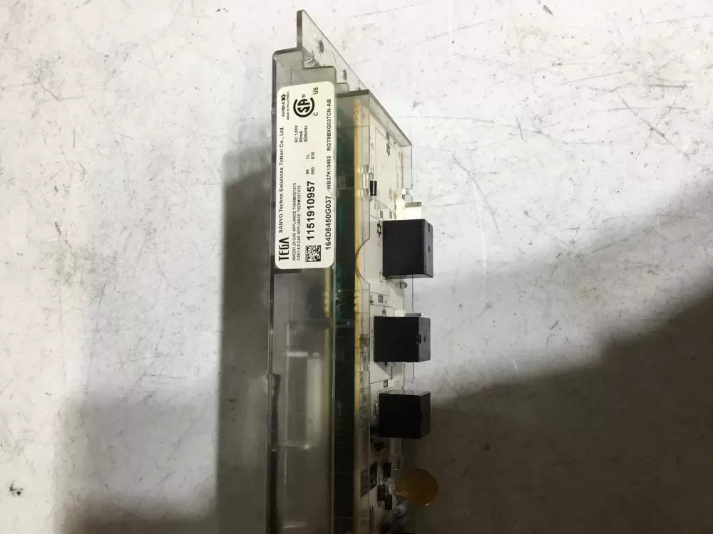 GE 164D8450G037 Wb27k10452 5  Control Board Original Year AZ119619 | BGV692