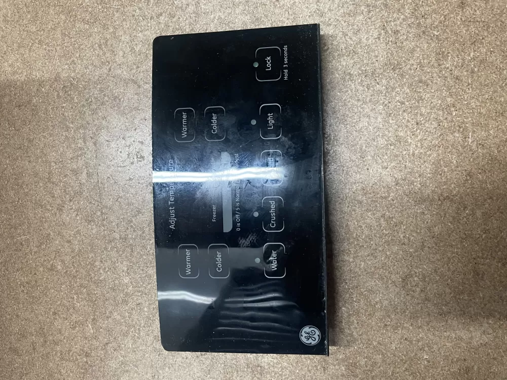 GE  Hotpoint 200D7355G006 Refrigerator Control Board Dispenser