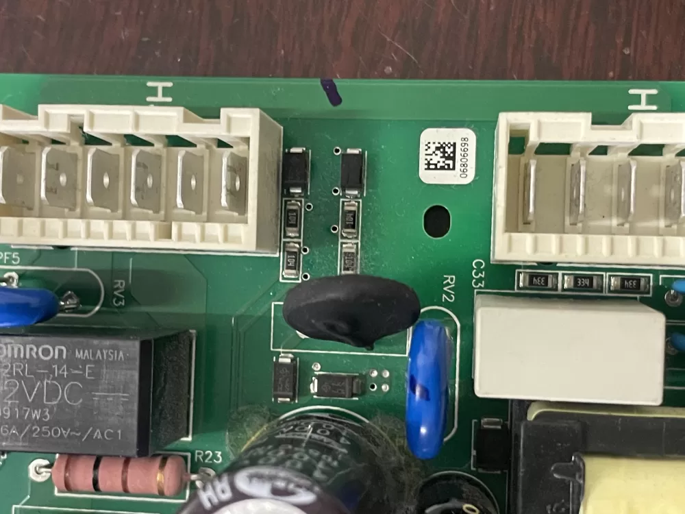 Speed Queen 513797P Dryer Output Control Assembly Control Board AZ35253 | KM301