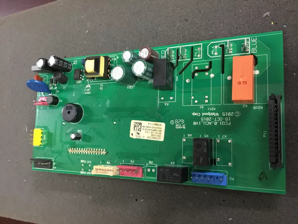 Whirlpool Range Oven Control Board AZ81420 | NR1477