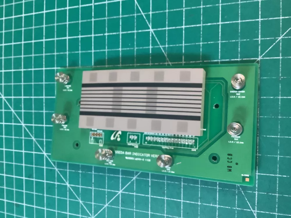 Samsung DA41-00671  DA41-00671A Refrigerator Control Board