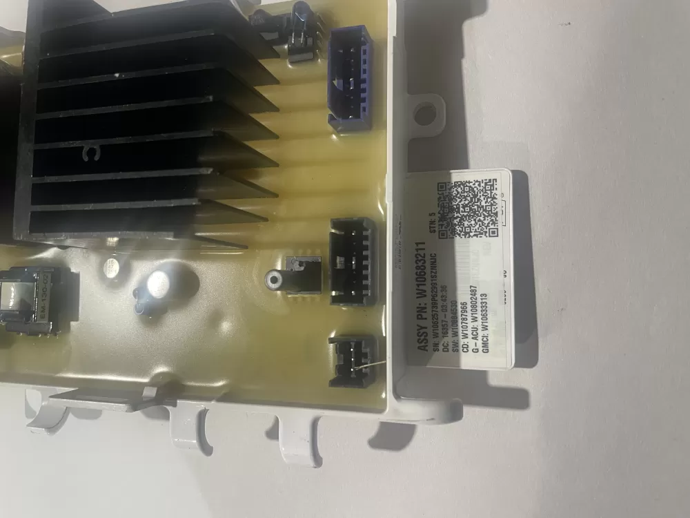 Kenmore W10683211 W10812698 PS11723065 Washer Control AZ203583 | KMV593