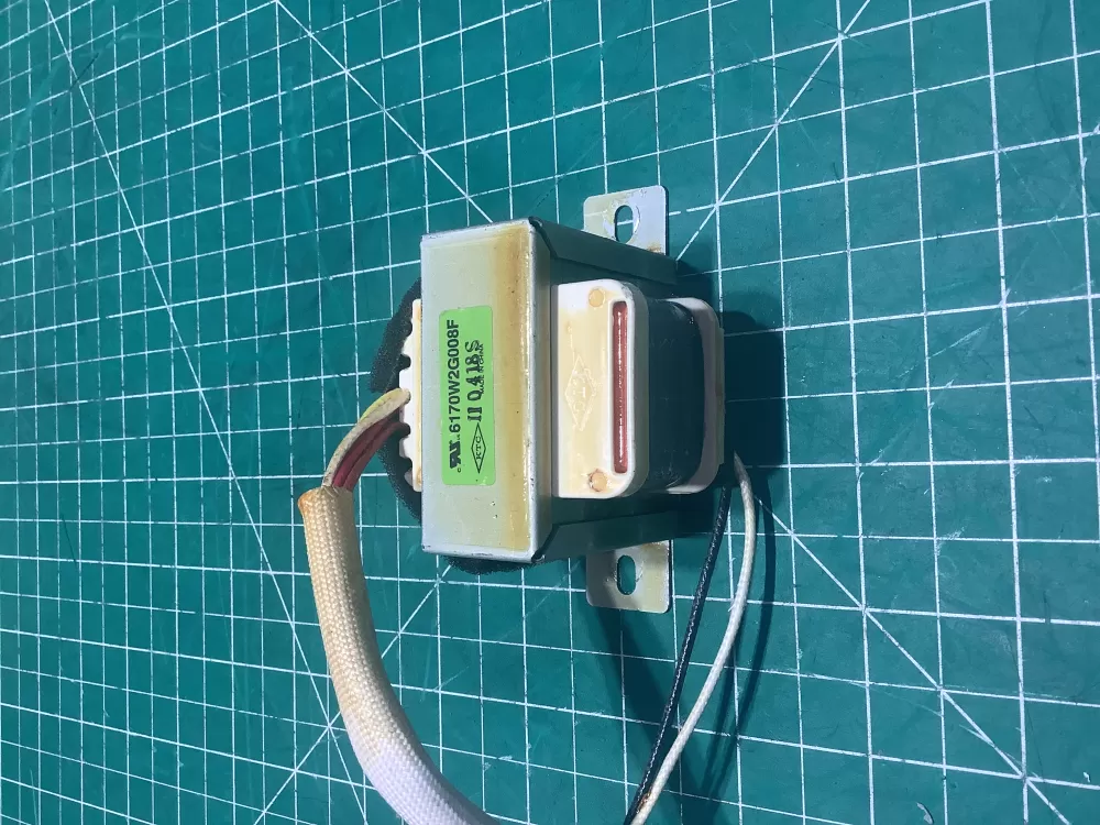 GE Wb17x10021 Microwave Power Transformer AZ151899 | SL213