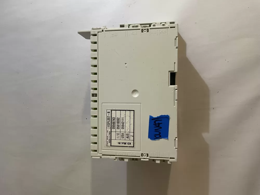 Miele EGPL557-B 05642111 05511788 Dishwasher Control Board AZ160475 | KMV47