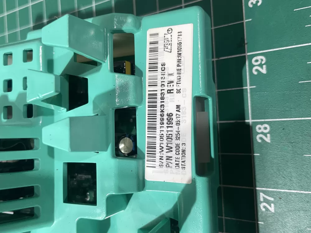 Whirlpool Kenmore Maytag W10511996 Washer Control Board AZ197554 | Wm2736