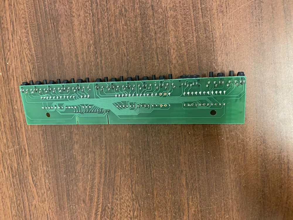 KitchenAid W10111537 Dishwasher Control Board AZ47396 | BK582