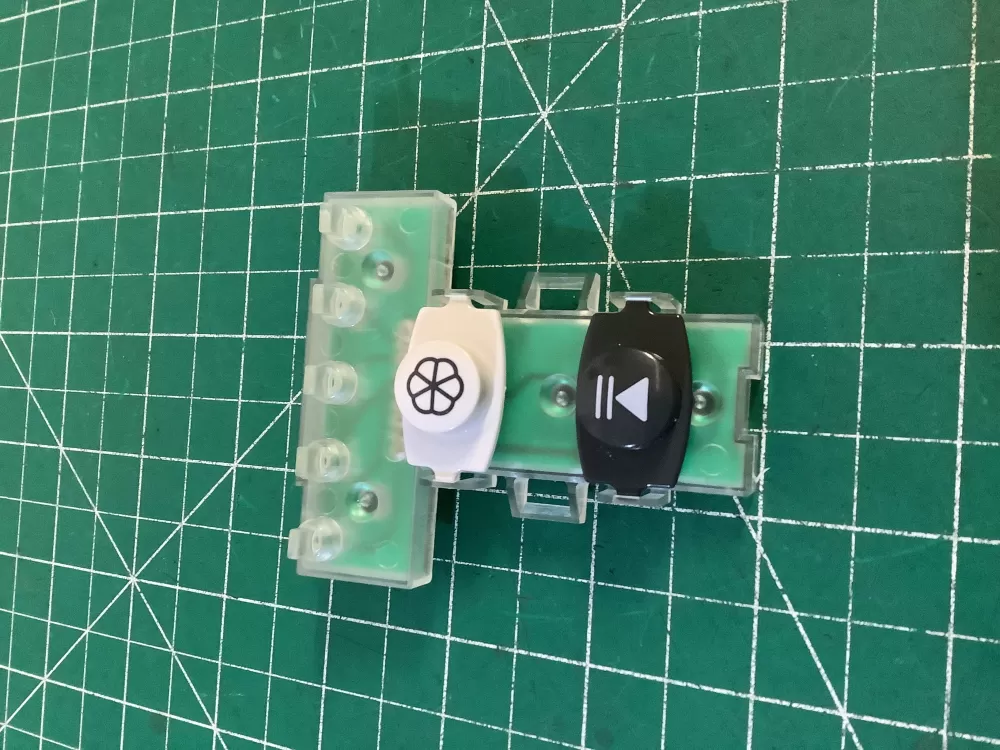 GE 189D2761G026 Dryer Control Board Start Switch