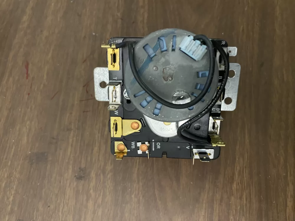 Whirlpool Maytag WP8299765 Dryer Timer Control AZ100402 | BK973