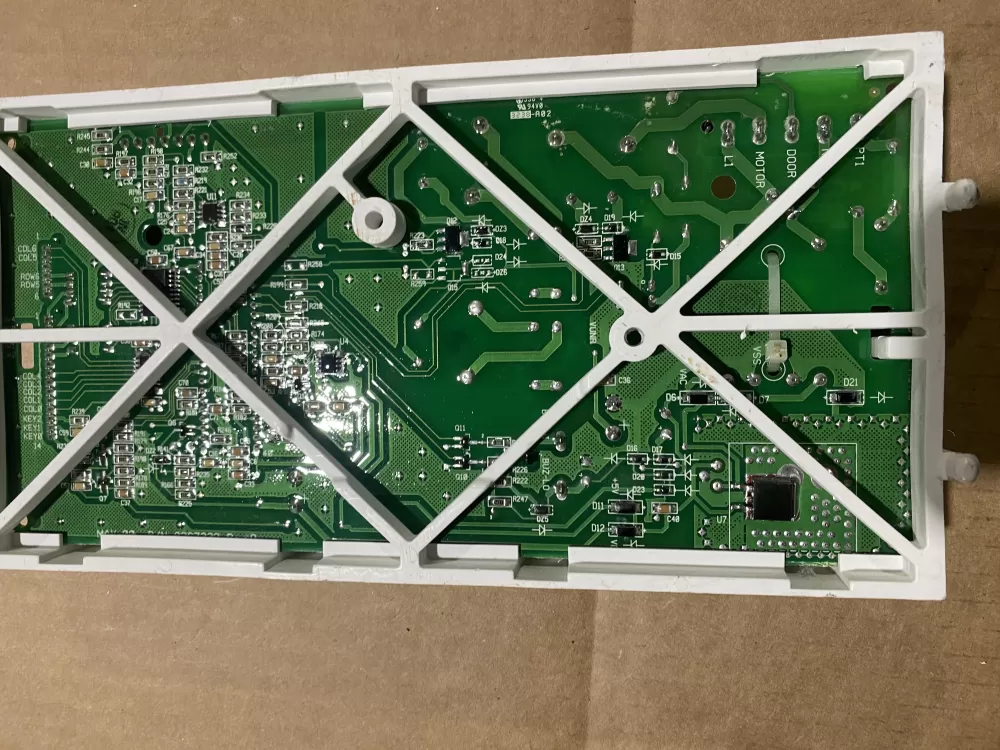 Whirlpool WP8546219 Dryer Control Board AZ78213 | BK563