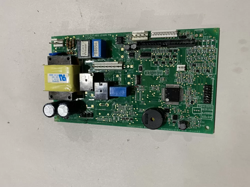 GE WD21X10381 165D8852G102 Dishwasher Control Board AZ172782 | BK701