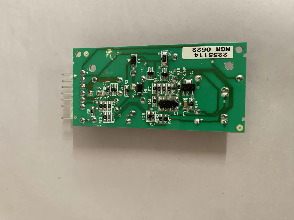 Whirlpool W10757851 4389102 Refrigerator Ice Control Board AZ201523 | BK2702