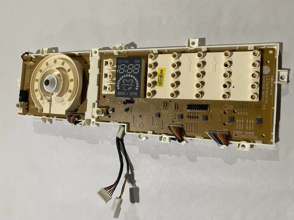 LG Kenmore EAX32221201 EBR32268105 Washer Control Board AZ149709 | BKV769
