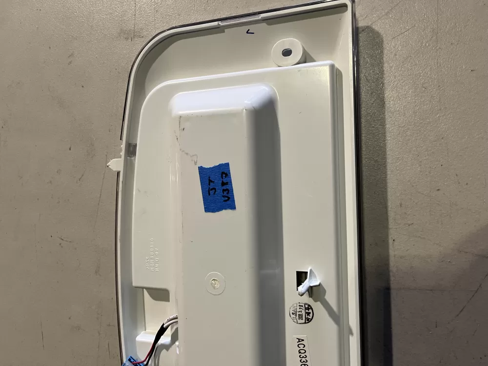 Kenmore MBN38018601 MBN380186 Refrigerator Control Board Light AZ45948 | JTV387