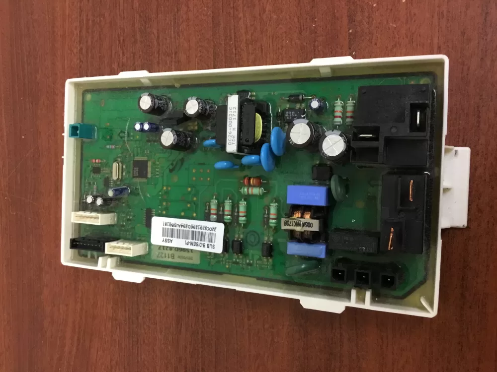 Samsung AP5916779 DC92-01606C DC92-01596D Dryer Control Board AZ31468 | NR1672