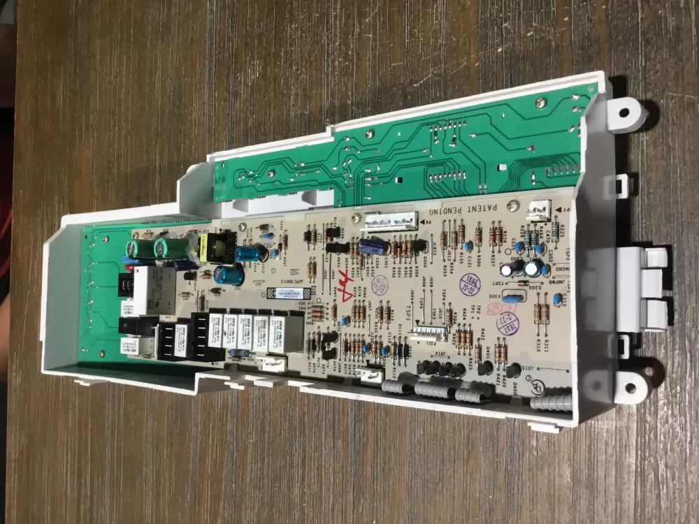 GE WH12X10355 00N21830102 WMCK0501000000 Washer Control Board AZ51630 | NRV468
